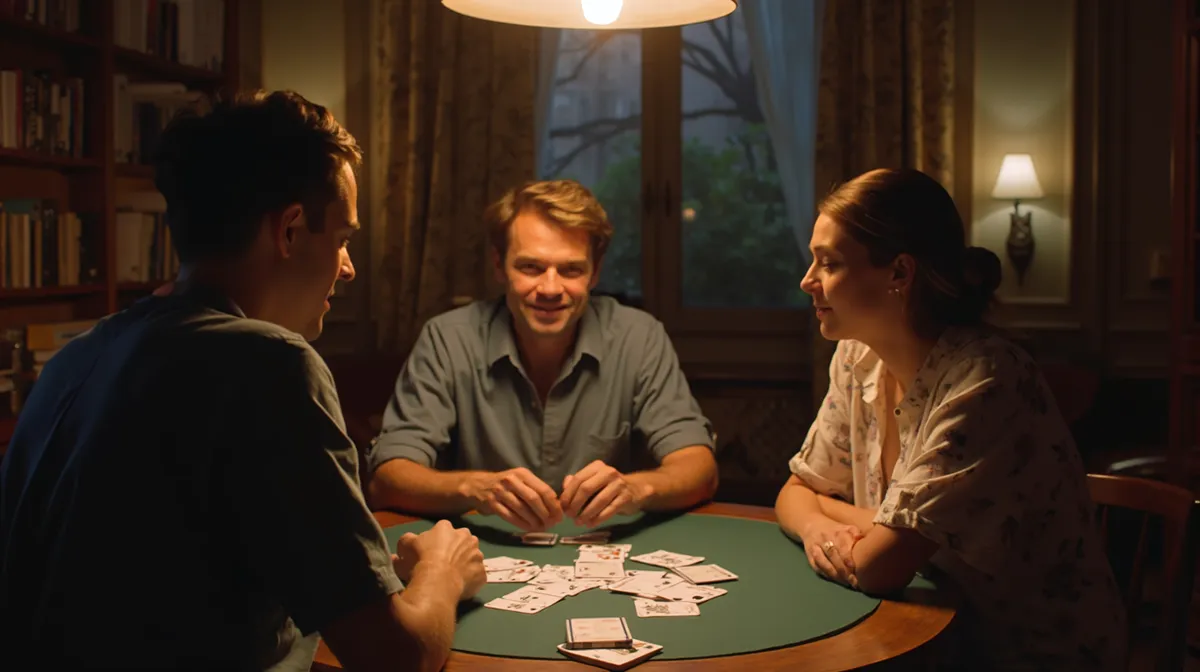 You are currently viewing Les jeux de cartes les plus populaires joués à trois
