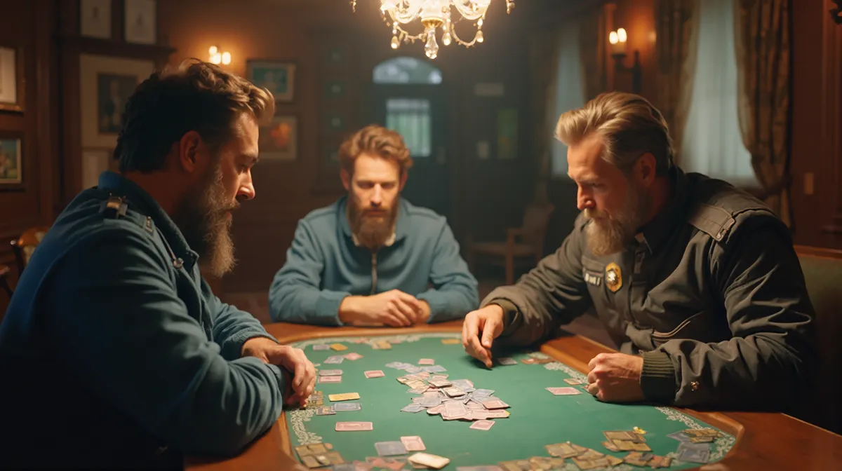 You are currently viewing Les jeux de cartes à deux joueurs les plus rapides et captivants