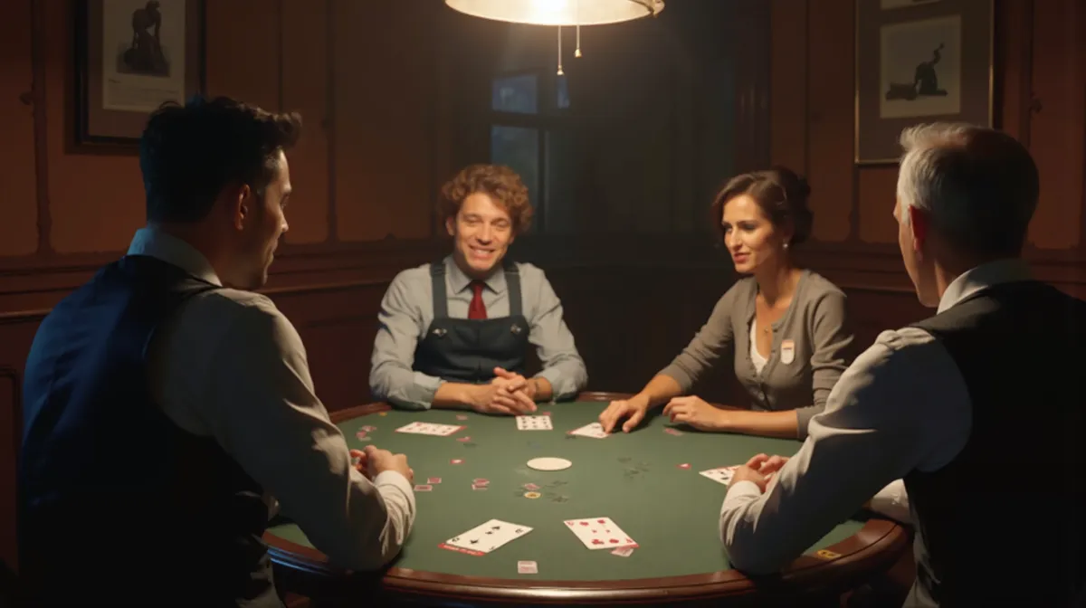 You are currently viewing Intégrer des Mécanismes de Jeu Innovants pour la Belote à Trois : Stratégies et Astuces